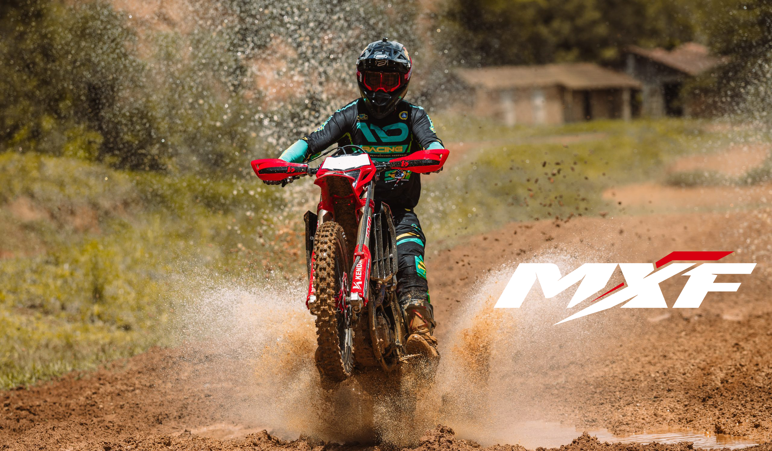 Motos MXF 250 RXi e RXi-R, modelos atendidos pelo agente de IA do ConectAI